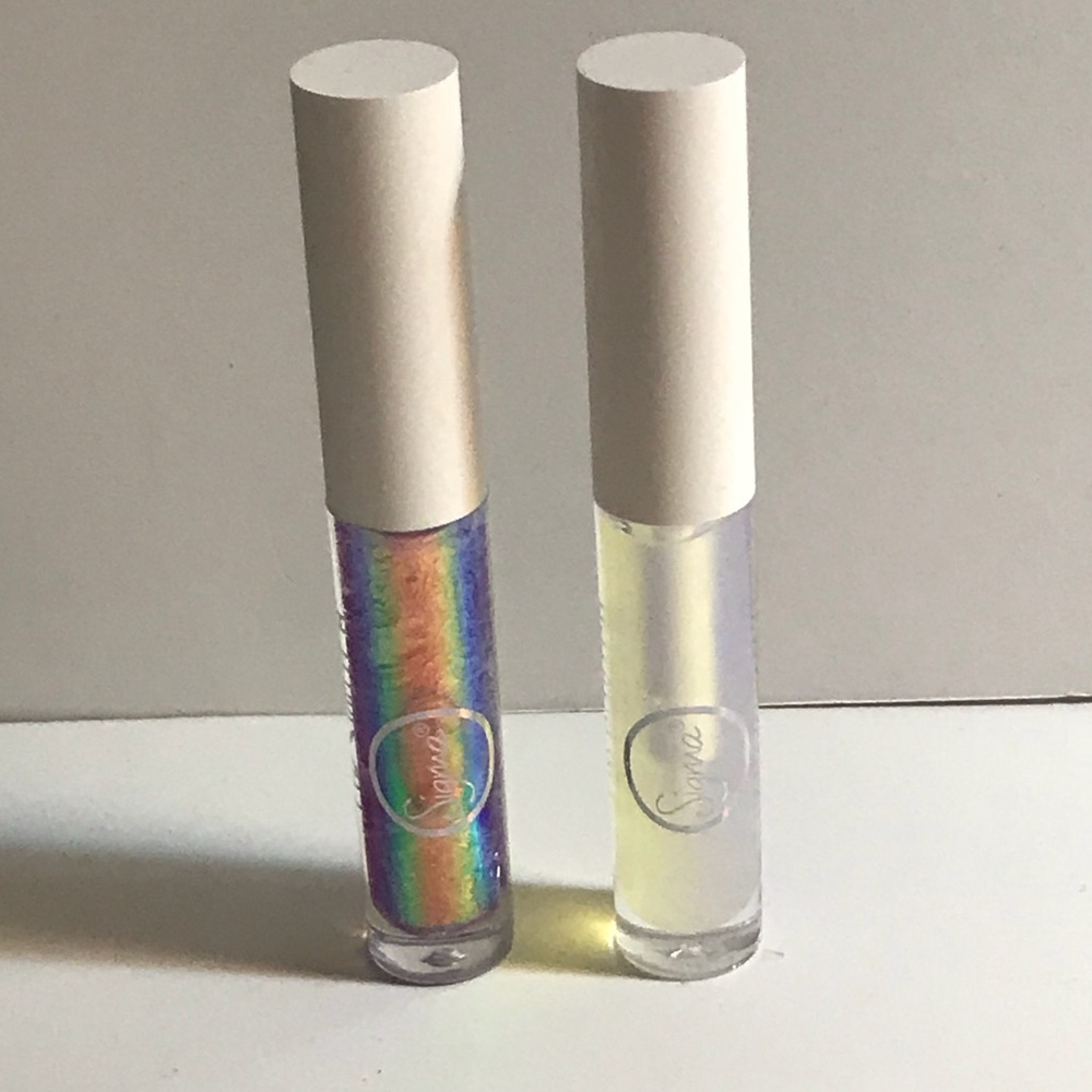 2 BRAND NEW Sigma Beauty Lip Switch